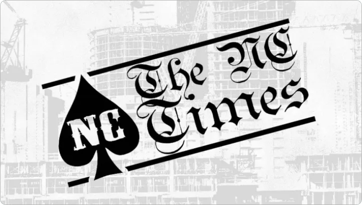 Banner For The NC Times