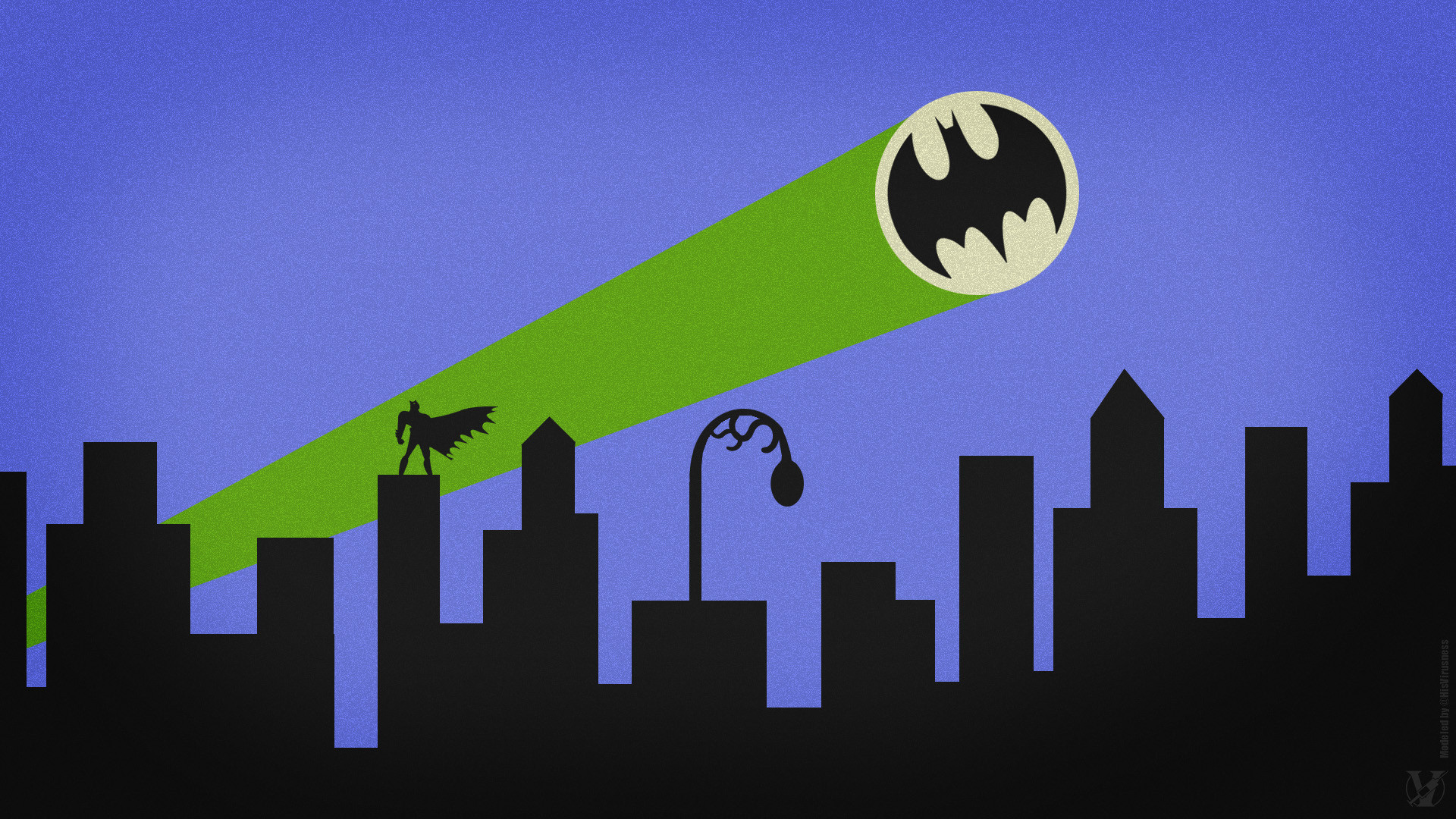 Batman: Old & New Fan Art