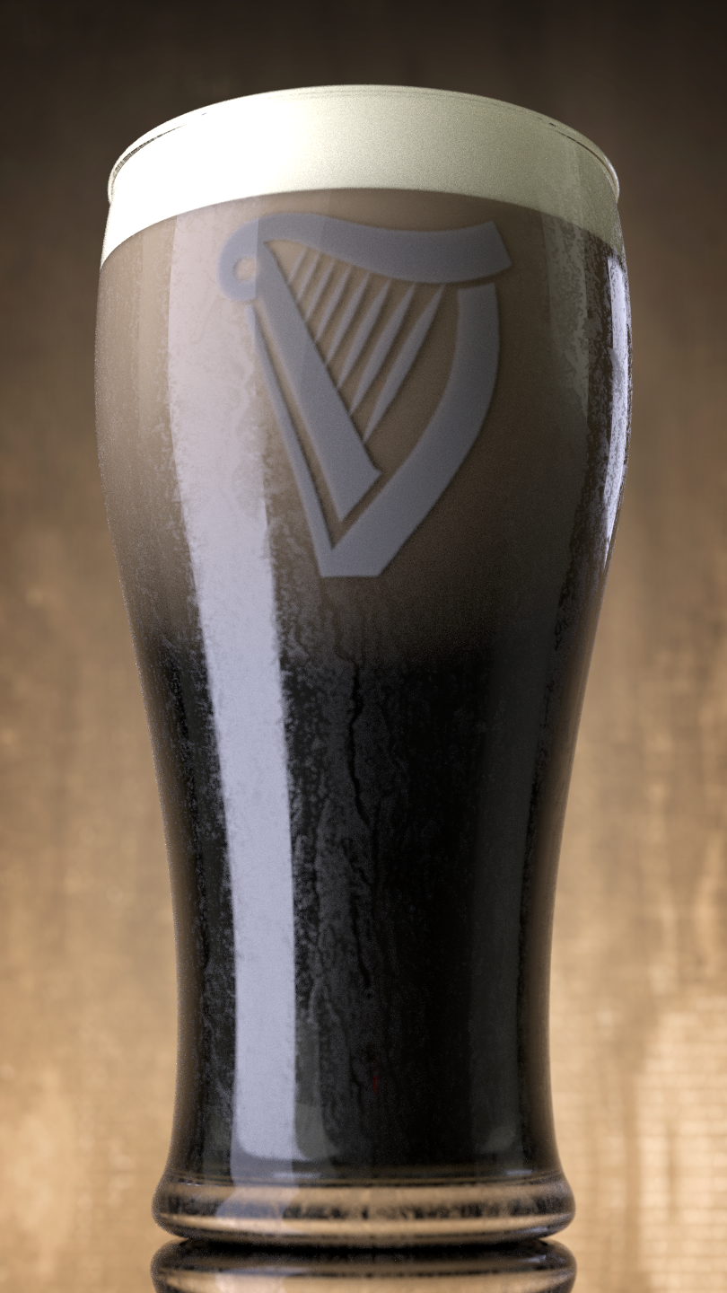 Pint of Guinness
