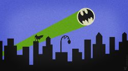 Batman: Old & New Fan Art