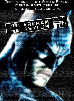 Batman: Arkham/Manhunt Meme