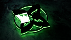 Noxious Warfare 3D Logo