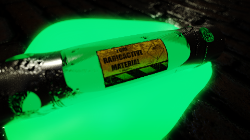 TMNT-Inspired 3D Scene